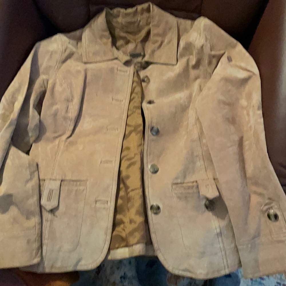 100% Leather Jacket